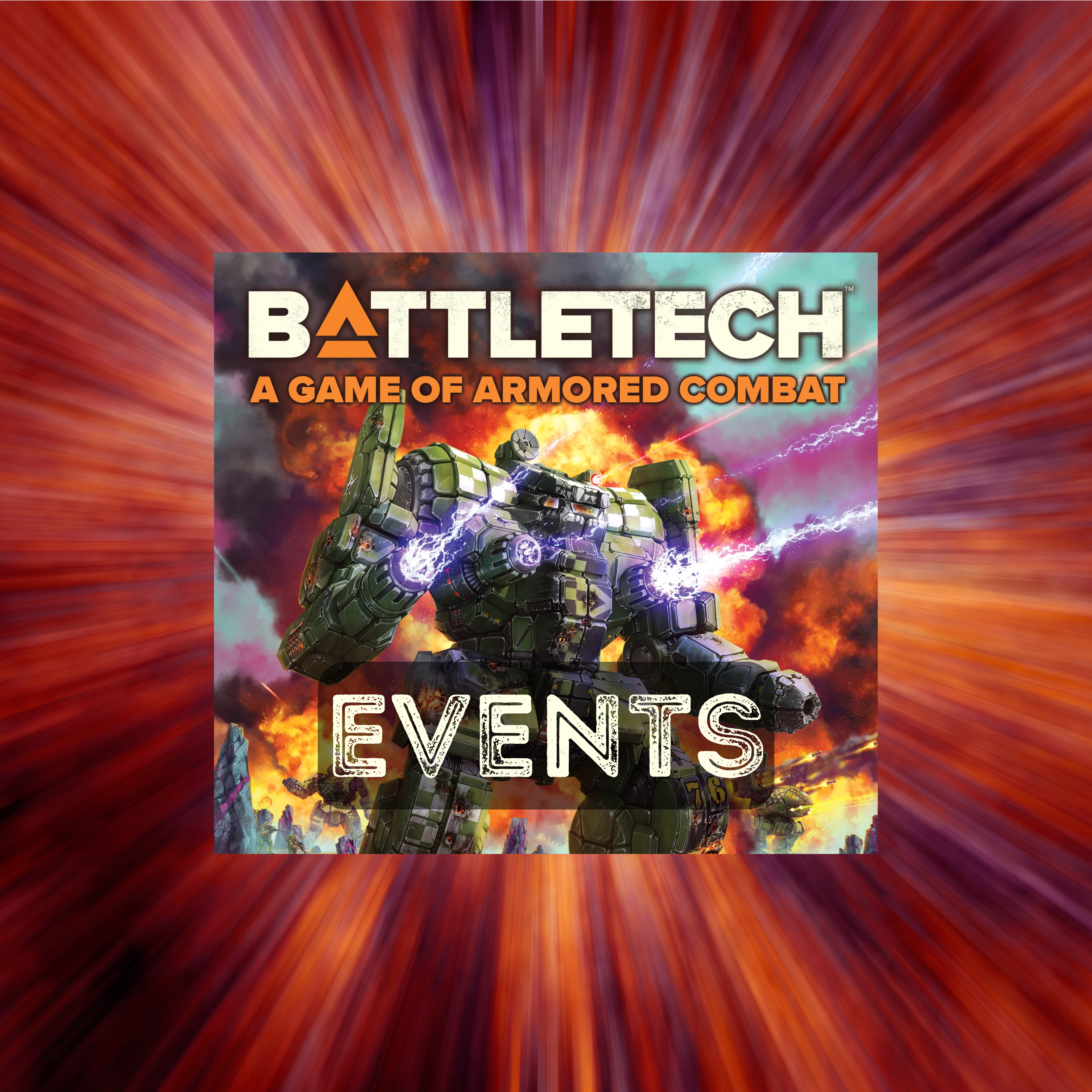 Battletech Events
